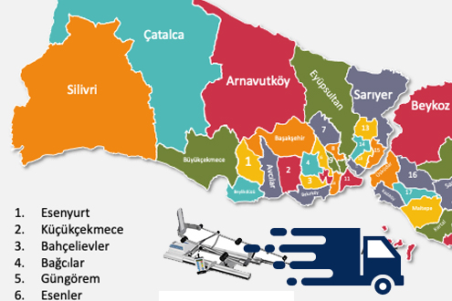 CPM Cihazı Kiralama istanbul'da
